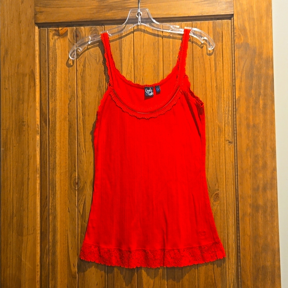 Cruel Girl Tank Top